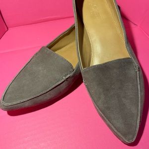 J. Crew Flats in Taupe